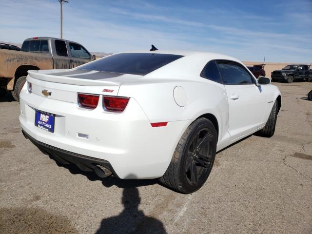 Photo 3 VIN: 2G1FK1EJXA9210259 - CHEVROLET CAMARO SS 