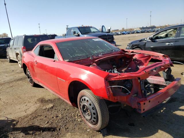 Photo 0 VIN: 2G1FK1EJXB9129649 - CHEVROLET CAMARO 2SS 