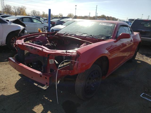 Photo 1 VIN: 2G1FK1EJXB9129649 - CHEVROLET CAMARO 2SS 