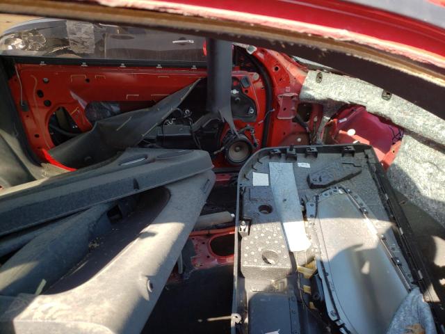 Photo 4 VIN: 2G1FK1EJXB9129649 - CHEVROLET CAMARO 2SS 