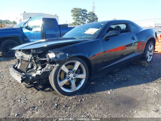 Photo 1 VIN: 2G1FK1EJXB9138836 - CHEVROLET CAMARO 