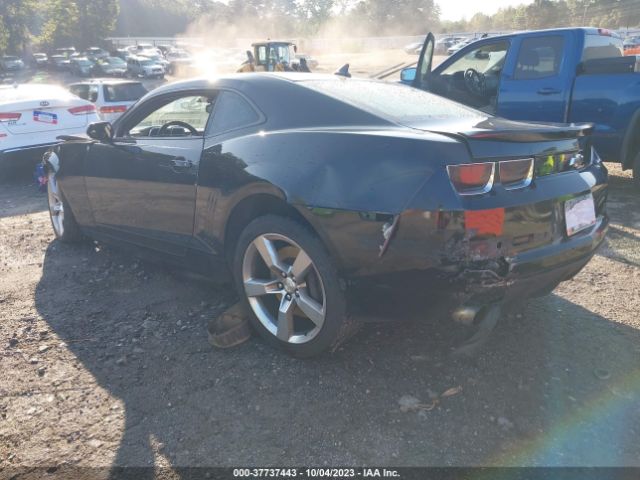 Photo 2 VIN: 2G1FK1EJXB9138836 - CHEVROLET CAMARO 