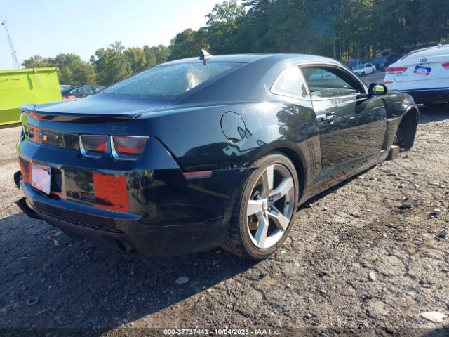 Photo 3 VIN: 2G1FK1EJXB9138836 - CHEVROLET CAMARO 