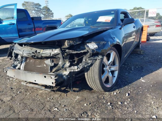 Photo 5 VIN: 2G1FK1EJXB9138836 - CHEVROLET CAMARO 