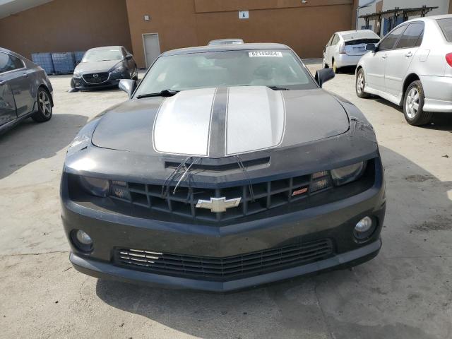 Photo 4 VIN: 2G1FK1EJXB9171223 - CHEVROLET CAMARO 