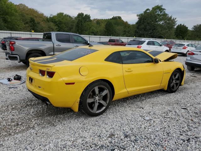 Photo 2 VIN: 2G1FK1EJXB9171304 - CHEVROLET CAMARO 2SS 