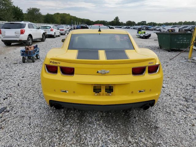 Photo 5 VIN: 2G1FK1EJXB9171304 - CHEVROLET CAMARO 2SS 