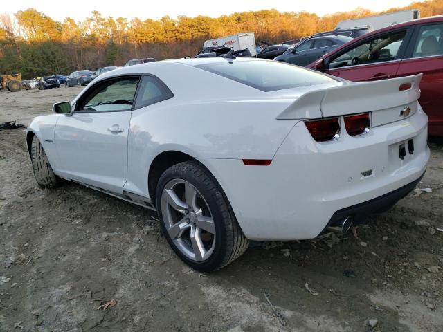 Photo 1 VIN: 2G1FK1EJXB9199572 - CHEVROLET CAMARO 2SS 