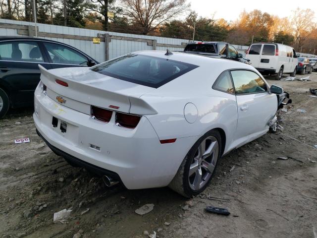 Photo 2 VIN: 2G1FK1EJXB9199572 - CHEVROLET CAMARO 2SS 