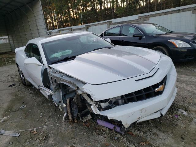 Photo 3 VIN: 2G1FK1EJXB9199572 - CHEVROLET CAMARO 2SS 