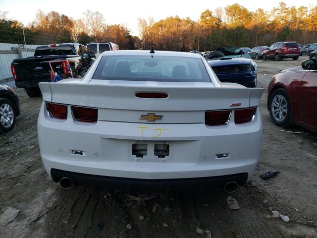 Photo 5 VIN: 2G1FK1EJXB9199572 - CHEVROLET CAMARO 2SS 