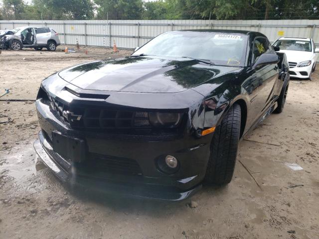 Photo 1 VIN: 2G1FK1EJXC9104445 - CHEVROLET CAMARO 2SS 