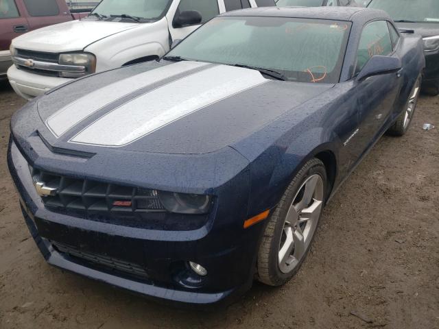 Photo 1 VIN: 2G1FK1EJXC9133024 - CHEVROLET CAMARO 2SS 