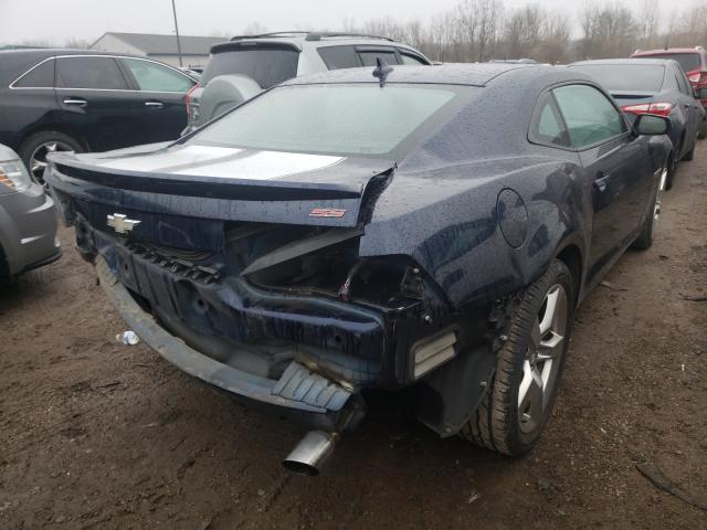 Photo 3 VIN: 2G1FK1EJXC9133024 - CHEVROLET CAMARO 2SS 