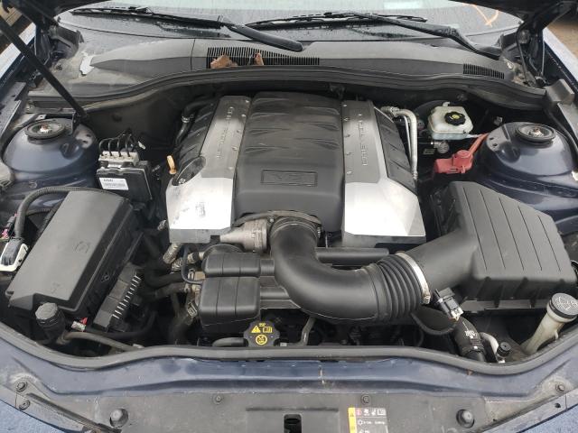 Photo 6 VIN: 2G1FK1EJXC9133024 - CHEVROLET CAMARO 2SS 