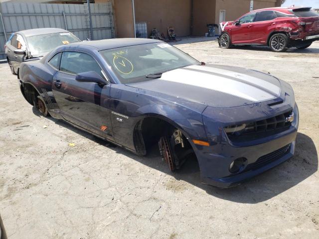 Photo 8 VIN: 2G1FK1EJXC9139549 - CHEVROLET CAMARO 2SS 