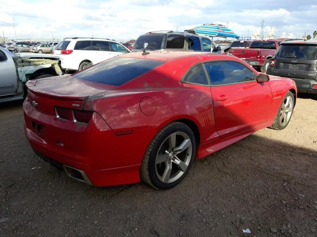 Photo 3 VIN: 2G1FK1EJXC9164483 - CHEVROLET CAMARO 2SS 