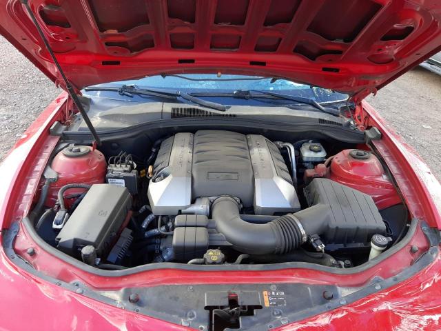 Photo 6 VIN: 2G1FK1EJXC9164483 - CHEVROLET CAMARO 2SS 