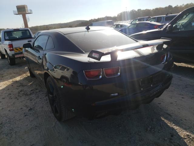 Photo 2 VIN: 2G1FK1EJXC9191375 - CHEVROLET CAMARO 2SS 