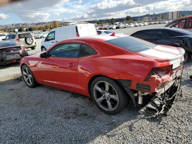 Photo 1 VIN: 2G1FK1EJXD9174528 - CHEVROLET CAMARO 