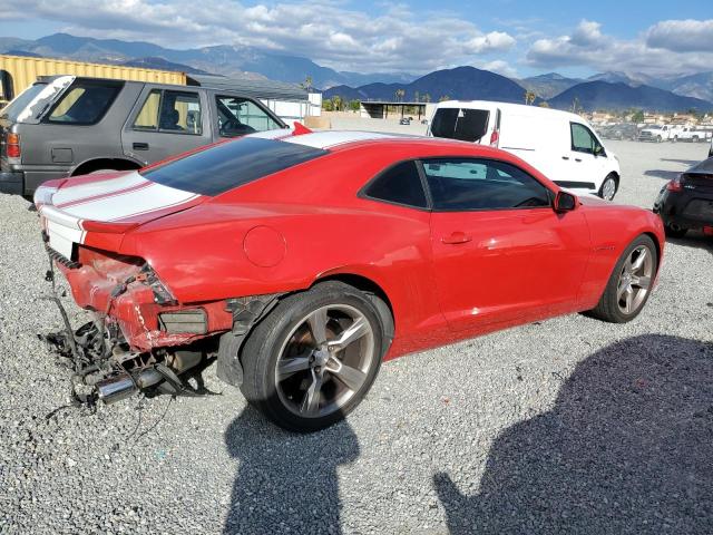 Photo 2 VIN: 2G1FK1EJXD9174528 - CHEVROLET CAMARO 