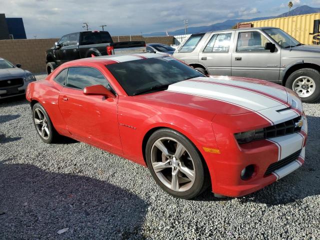 Photo 3 VIN: 2G1FK1EJXD9174528 - CHEVROLET CAMARO 