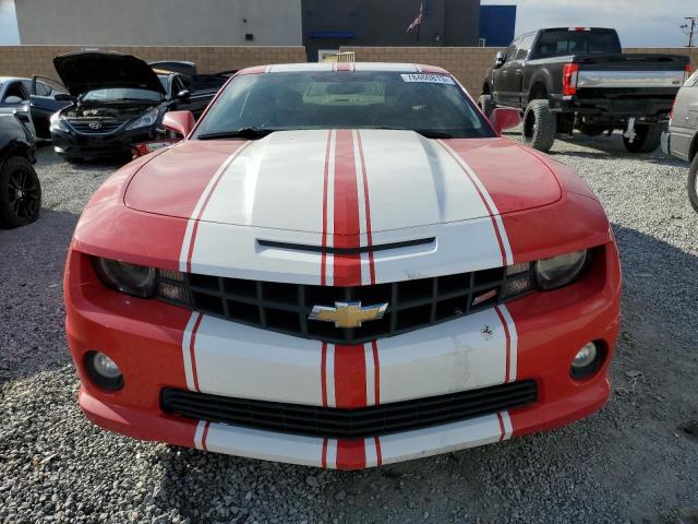 Photo 4 VIN: 2G1FK1EJXD9174528 - CHEVROLET CAMARO 