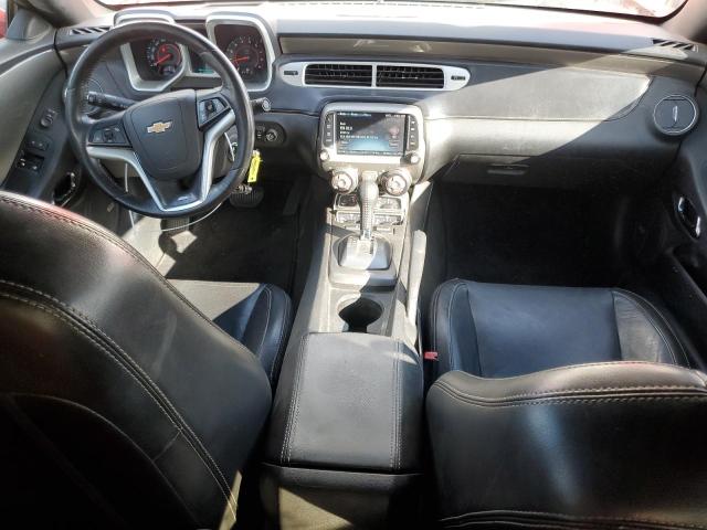 Photo 7 VIN: 2G1FK1EJXD9174528 - CHEVROLET CAMARO 