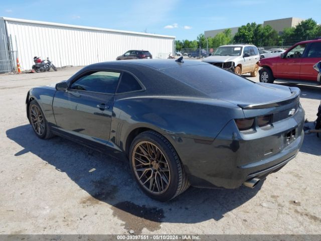 Photo 2 VIN: 2G1FK1EJXD9179809 - CHEVROLET CAMARO 