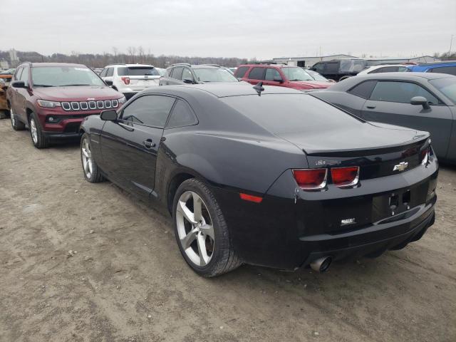 Photo 1 VIN: 2G1FK1EJXD9190423 - CHEVROLET CAMARO 2SS 