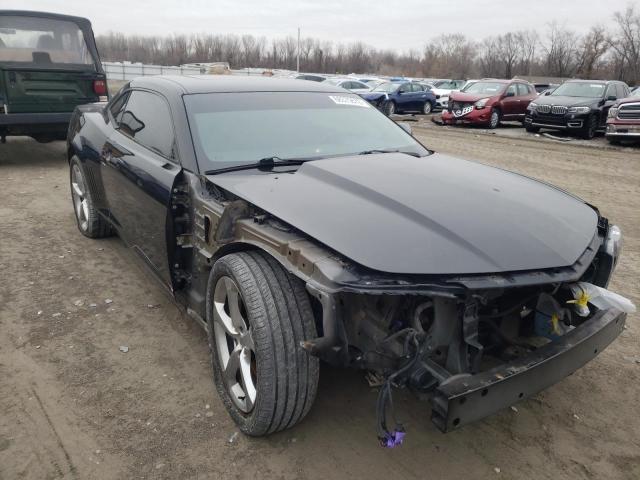 Photo 3 VIN: 2G1FK1EJXD9190423 - CHEVROLET CAMARO 2SS 