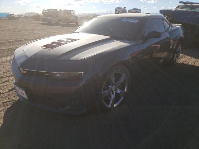 Photo 1 VIN: 2G1FK1EJXE9155771 - CHEVROLET CAMARO 2SS 