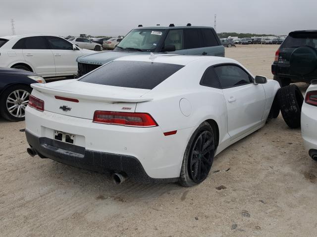 Photo 3 VIN: 2G1FK1EJXE9183814 - CHEVROLET CAMARO 2SS 