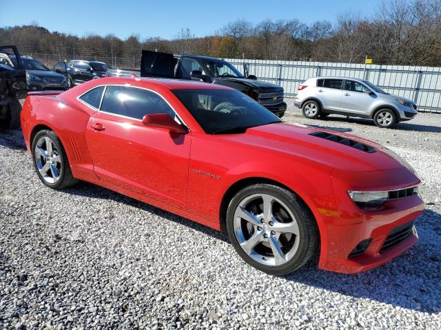 Photo 3 VIN: 2G1FK1EJXE9285694 - CHEVROLET CAMARO 2SS 