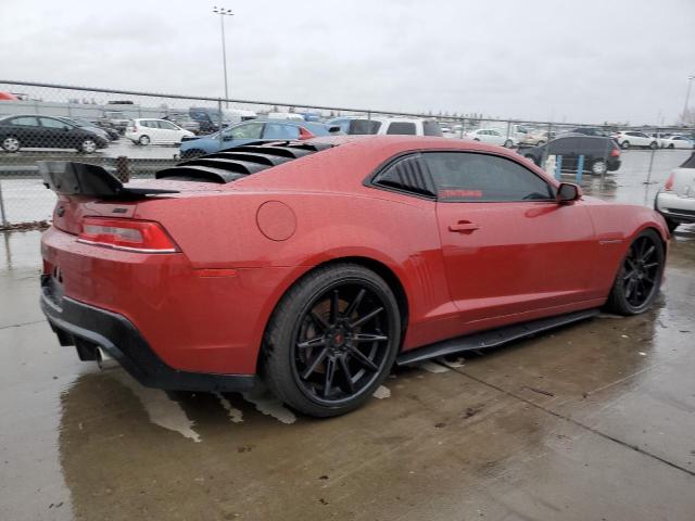 Photo 2 VIN: 2G1FK1EJXE9293875 - CHEVROLET CAMARO 2SS 