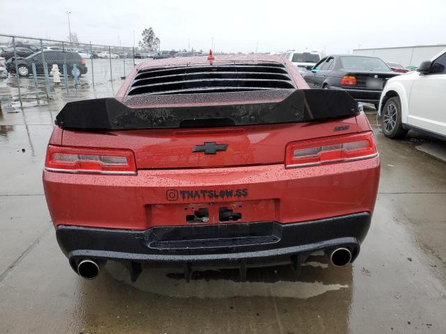 Photo 5 VIN: 2G1FK1EJXE9293875 - CHEVROLET CAMARO 2SS 