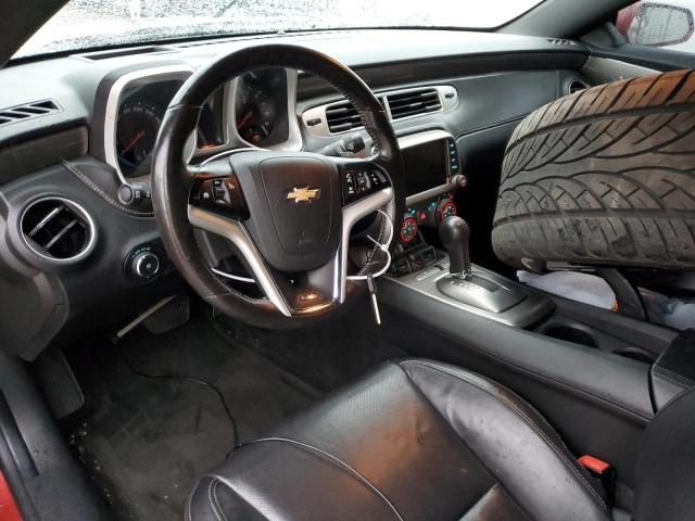 Photo 7 VIN: 2G1FK1EJXE9293875 - CHEVROLET CAMARO 2SS 