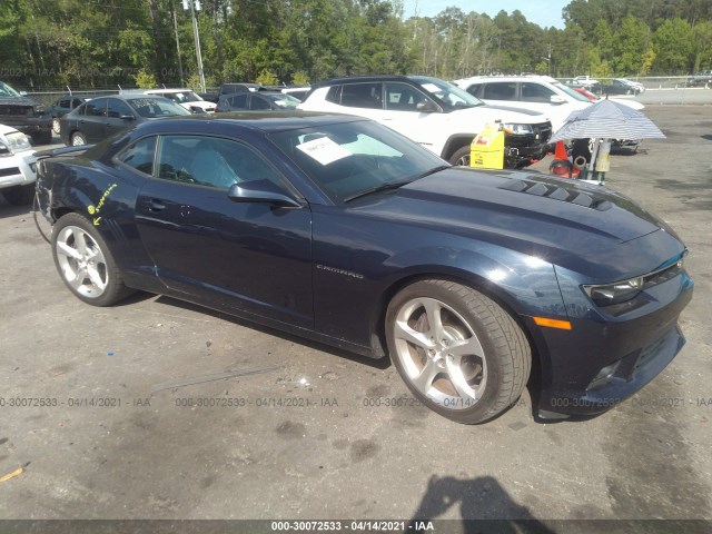 Photo 0 VIN: 2G1FK1EJXF9147865 - CHEVROLET CAMARO 