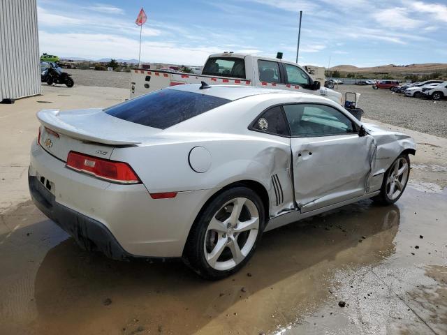 Photo 2 VIN: 2G1FK1EJXF9151754 - CHEVROLET CAMARO 2SS 