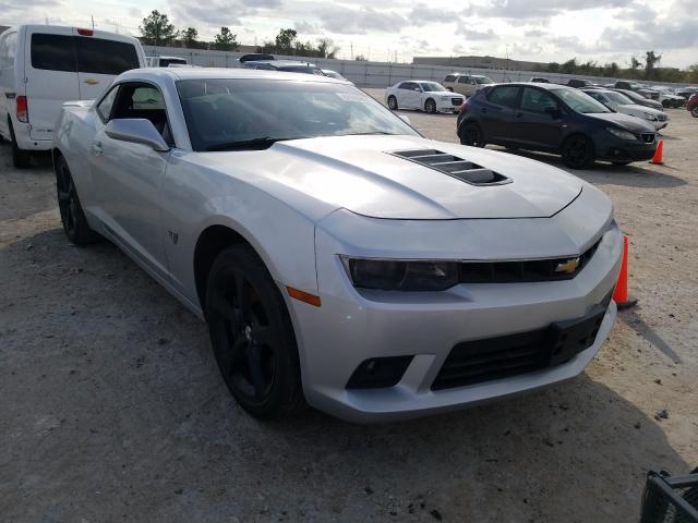 Photo 0 VIN: 2G1FK1EJXF9233385 - CHEVROLET CAMARO 2SS 