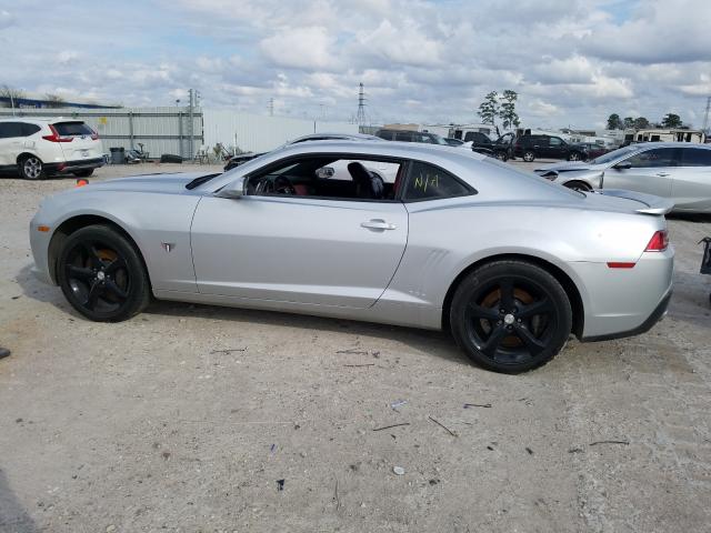 Photo 9 VIN: 2G1FK1EJXF9233385 - CHEVROLET CAMARO 2SS 