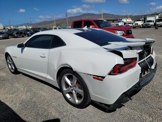 Photo 1 VIN: 2G1FK1EJXF9265852 - CHEVROLET CAMARO 2SS 