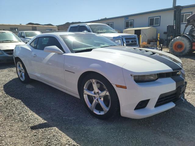 Photo 3 VIN: 2G1FK1EJXF9265852 - CHEVROLET CAMARO 2SS 