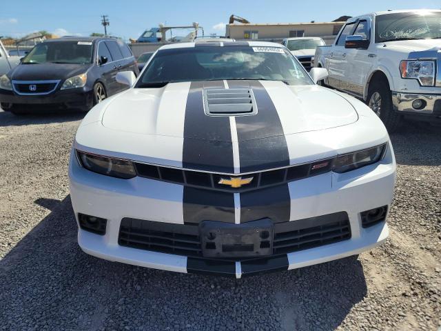 Photo 4 VIN: 2G1FK1EJXF9265852 - CHEVROLET CAMARO 2SS 