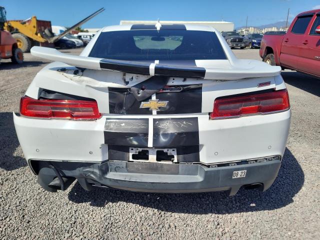 Photo 5 VIN: 2G1FK1EJXF9265852 - CHEVROLET CAMARO 2SS 