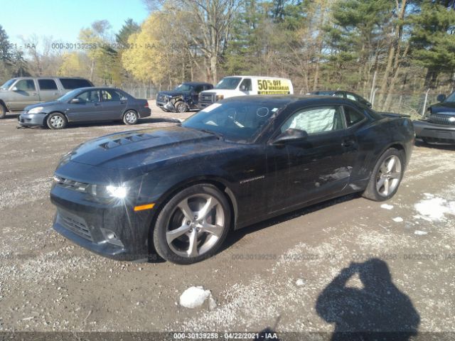 Photo 1 VIN: 2G1FK1EJXF9301040 - CHEVROLET CAMARO 