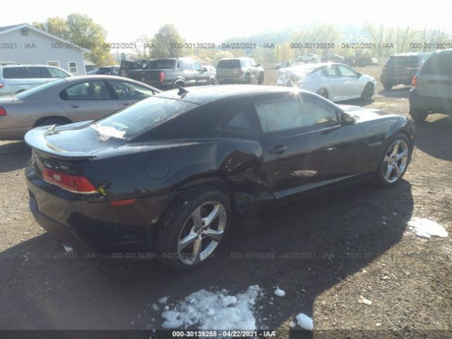 Photo 3 VIN: 2G1FK1EJXF9301040 - CHEVROLET CAMARO 