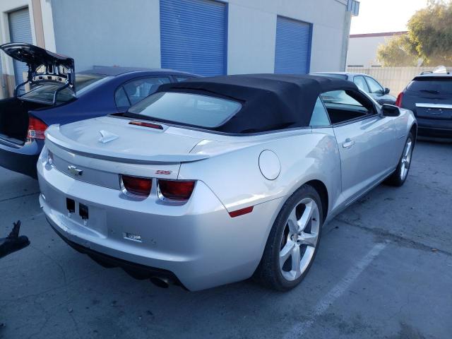 Photo 3 VIN: 2G1FK3DJ0B9212665 - CHEVROLET CAMARO 2SS 