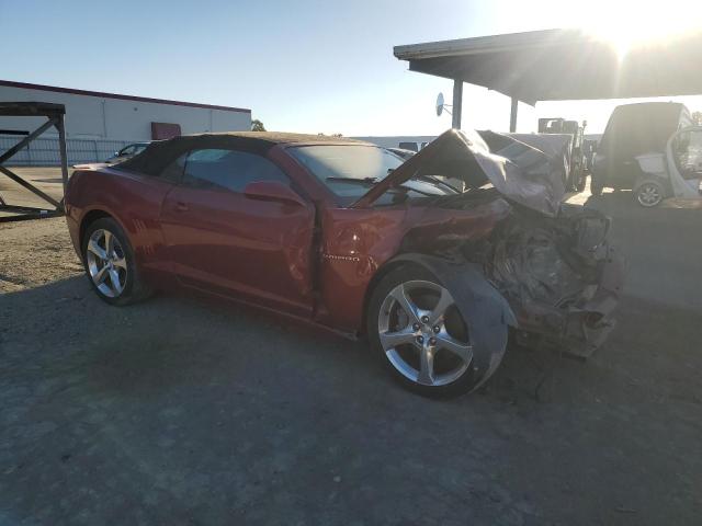 Photo 3 VIN: 2G1FK3DJ0E9280727 - CHEVROLET CAMARO 2SS 