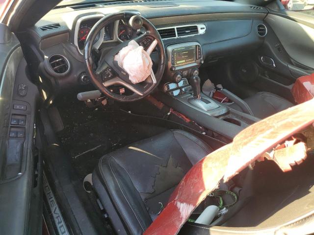 Photo 7 VIN: 2G1FK3DJ0E9280727 - CHEVROLET CAMARO 2SS 